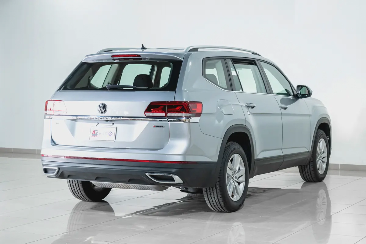 DEALER WARRANTY 1YR / 20,000 KM | 3.6 L | V6 GCC | AED 1200 PM-3-3