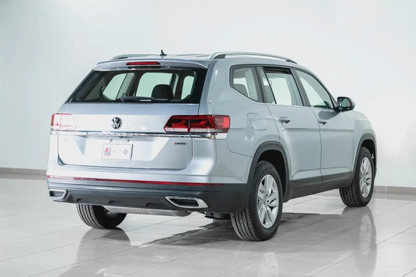 DEALER WARRANTY 1YR / 20,000 KM | 3.6 L | V6 GCC | AED 1200 PM