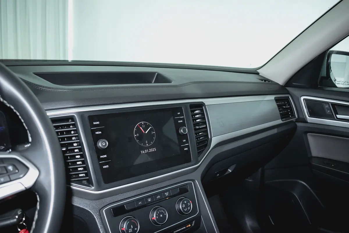 DEALER WARRANTY 1YR / 20,000 KM | 3.6 L | V6 GCC | AED 1200 PM-10-10