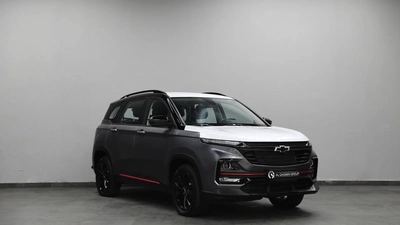 2025 Chevrolet Captiva - GCC Specs - Brand New-11