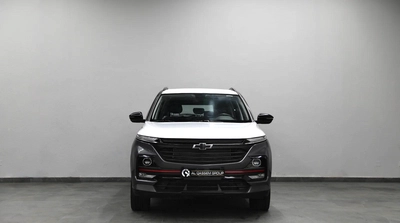 2025 Chevrolet Captiva - GCC Specs - Brand New-10