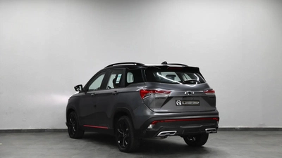 2025 Chevrolet Captiva - GCC Specs - Brand New-3
