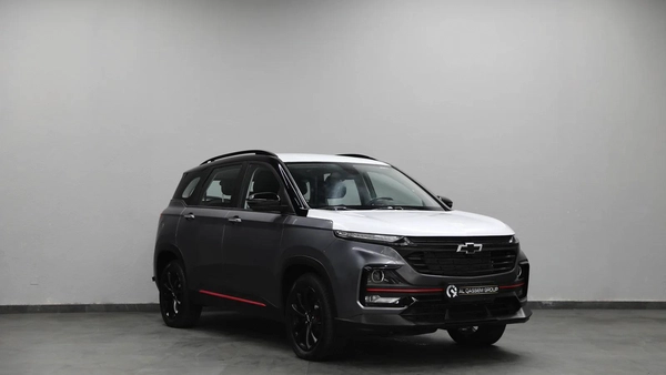 2025 Chevrolet Captiva - GCC Specs - Brand New