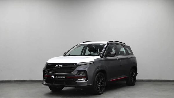 2025 Chevrolet Captiva - GCC Specs - Brand New