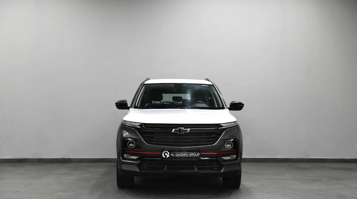 2025 Chevrolet Captiva - GCC Specs - Brand New-10-10