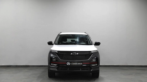 2025 Chevrolet Captiva - GCC Specs - Brand New