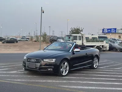 SUPER CLEAN S5 RED INTERIOR ONLY 32500 KM FRESH JAPAN IMPORTED-9