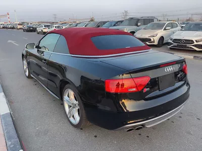 SUPER CLEAN S5 RED INTERIOR ONLY 32500 KM FRESH JAPAN IMPORTED-17