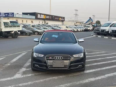 SUPER CLEAN S5 RED INTERIOR ONLY 32500 KM FRESH JAPAN IMPORTED-1