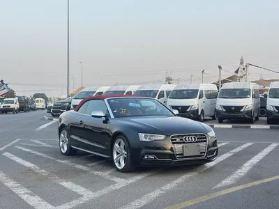SUPER CLEAN S5 RED INTERIOR ONLY 32500 KM FRESH JAPAN IMPORTED-2