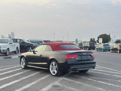 SUPER CLEAN S5 RED INTERIOR ONLY 32500 KM FRESH JAPAN IMPORTED-5