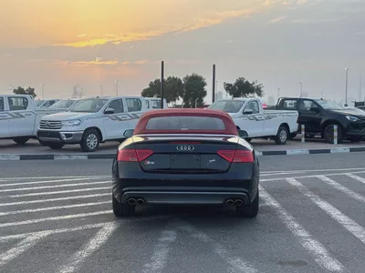 SUPER CLEAN S5 RED INTERIOR ONLY 32500 KM FRESH JAPAN IMPORTED-6