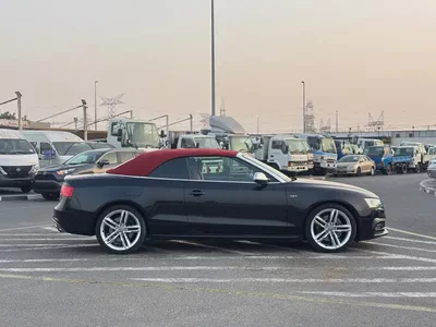 SUPER CLEAN S5 RED INTERIOR ONLY 32500 KM FRESH JAPAN IMPORTED-7