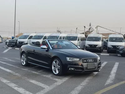 SUPER CLEAN S5 RED INTERIOR ONLY 32500 KM FRESH JAPAN IMPORTED-8