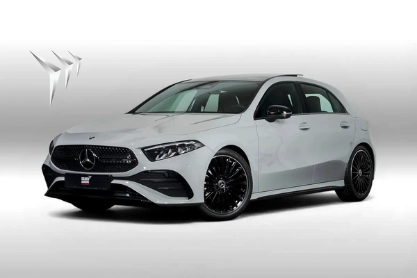 0% Downpayment | Mercedes-Benz Service and Warranty Package | AED 2,371 P/M