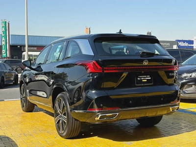 MG RX9 Luxury 2025 MODEL- GCC Specification-4