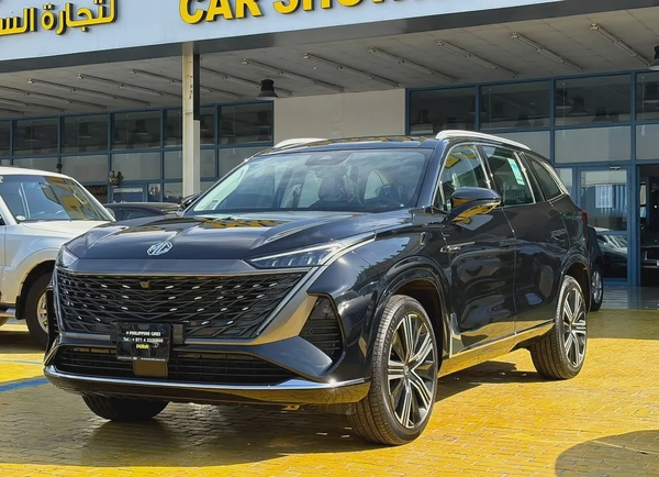 MG RX9 Luxury 2025 MODEL- GCC Specification