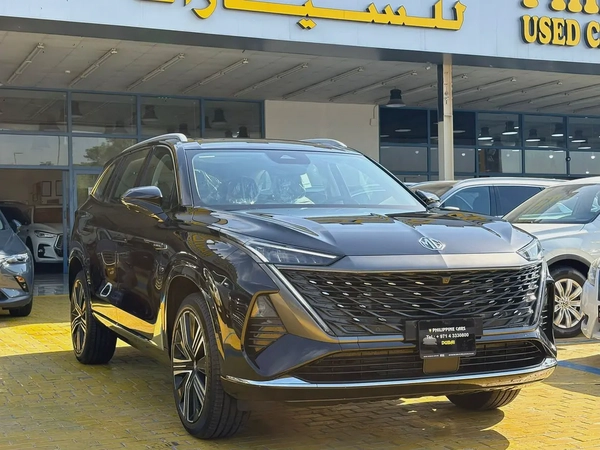 MG RX9 Luxury 2025 MODEL- GCC Specification
