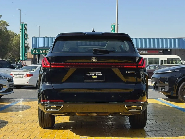 MG RX9 Luxury 2025 MODEL- GCC Specification