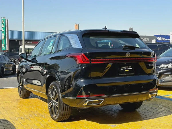 MG RX9 Luxury 2025 MODEL- GCC Specification