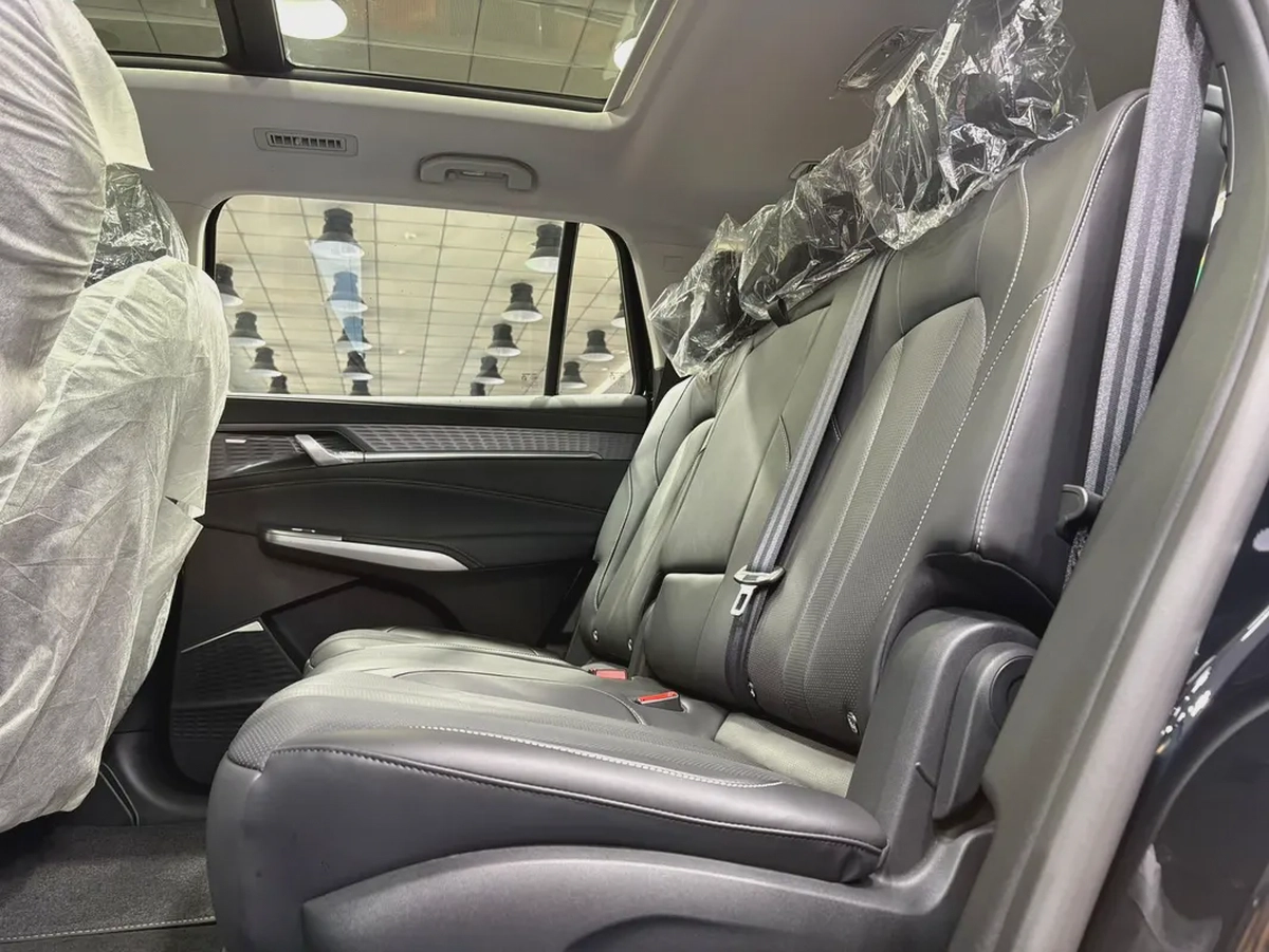 MG RX9 Luxury 2025 MODEL- GCC Specification-8-8