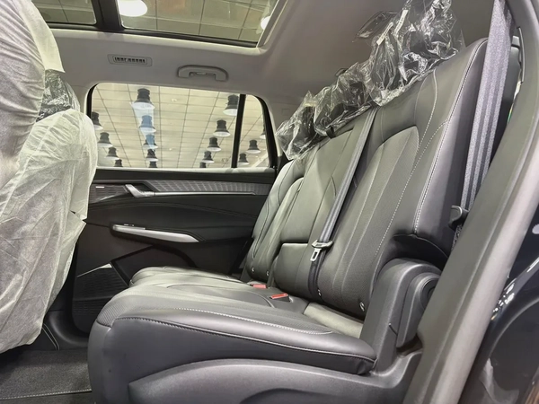 MG RX9 Luxury 2025 MODEL- GCC Specification