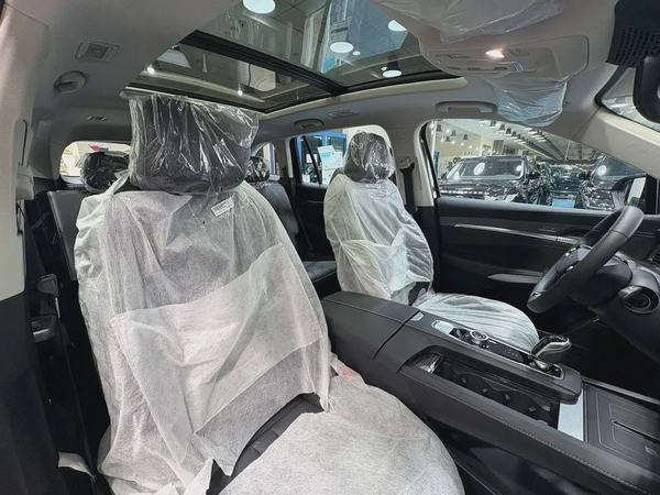 MG RX9 Luxury 2025 MODEL- GCC Specification