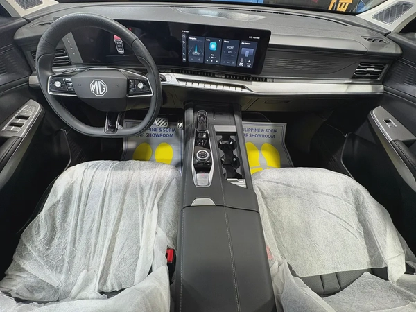 MG RX9 Luxury 2025 MODEL- GCC Specification