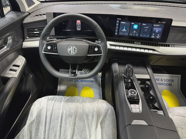 MG RX9 Luxury 2025 MODEL- GCC Specification
