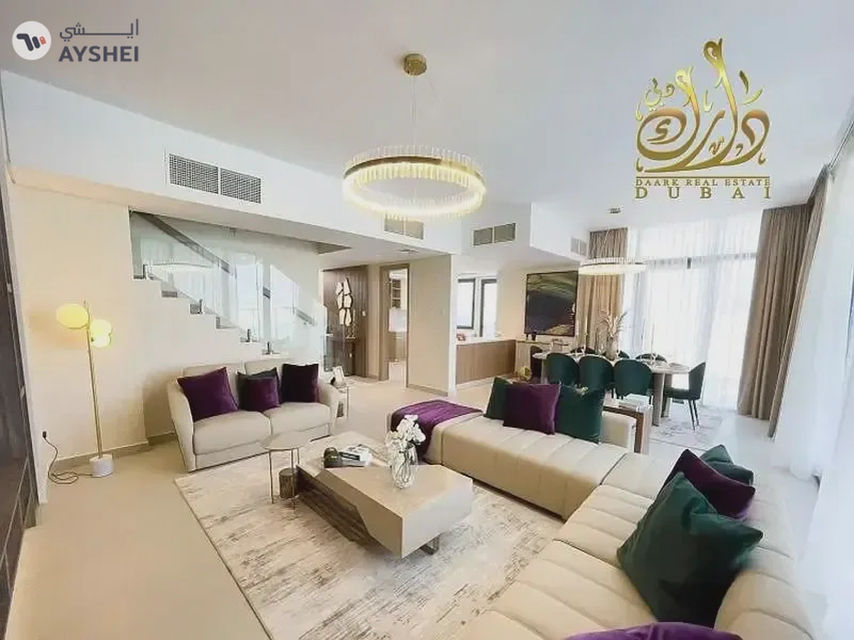 PAYMENT PLAN FOR 4YEARS | AVAILABLE MORTGAGE | LUXURY LIVING | PRIVATE BEACH