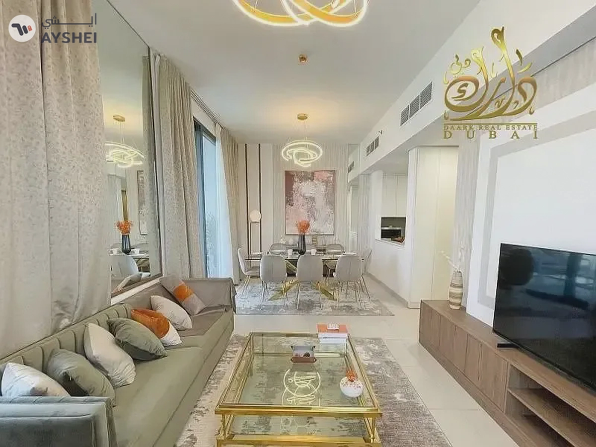 PAYMENT PLAN FOR 4YEARS | AVAILABLE MORTGAGE | LUXURY LIVING | PRIVATE BEACH