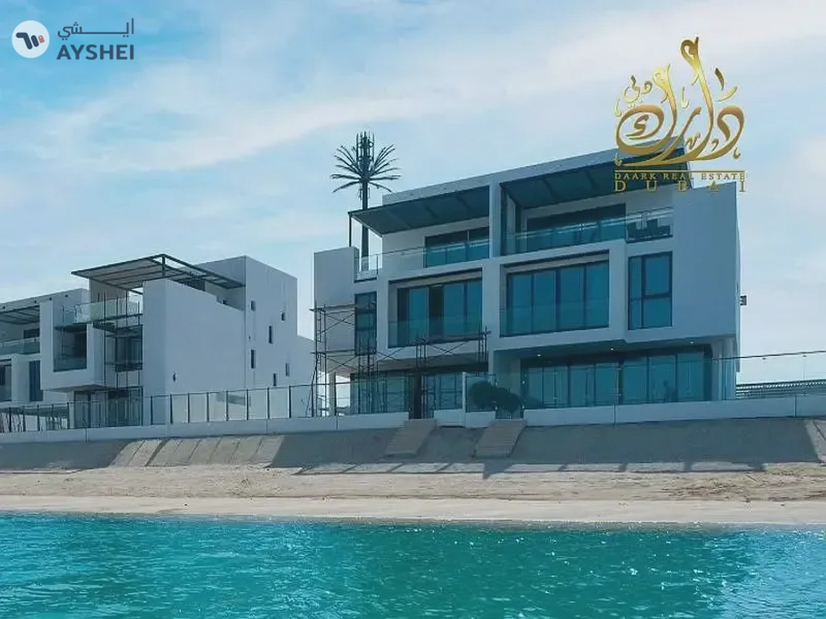 PAYMENT PLAN FOR 4YEARS | AVAILABLE MORTGAGE | LUXURY LIVING | PRIVATE BEACH
