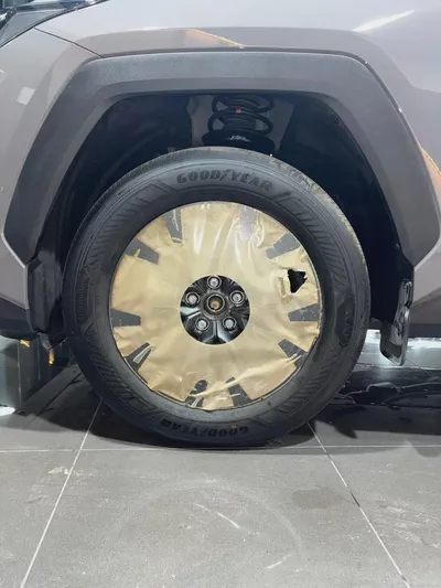 2026 Toyota RAV4 XLE HYBRID 2.5L RADAR GCC Brand New Condition رادار تويوتا RAV4 XLE هايبرد 2.5 لتر-4