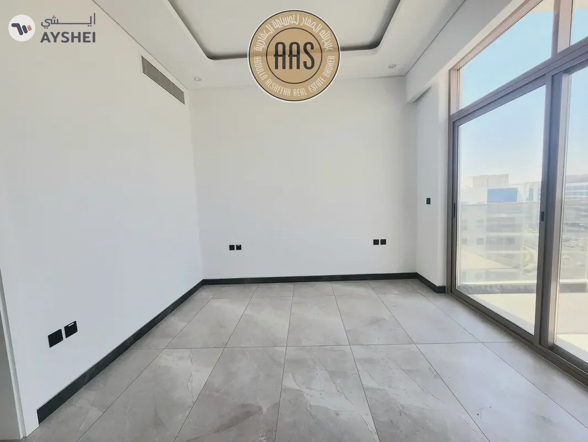 Brand new 1bhk with fully fitted kitchen//ready to move//cash & mortgage//arjan