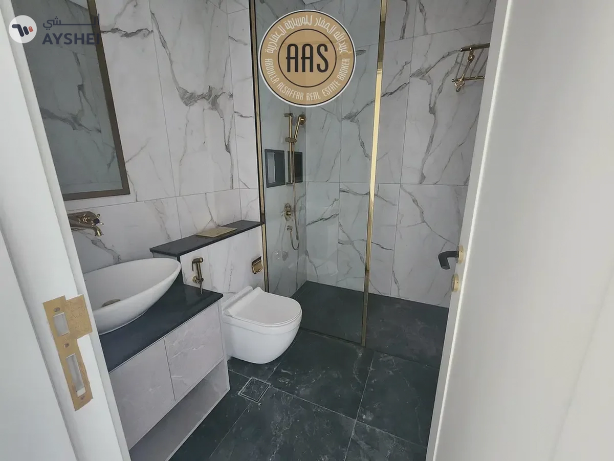 Brand new 1bhk with fully fitted kitchen//ready to move//cash & mortgage//arjan