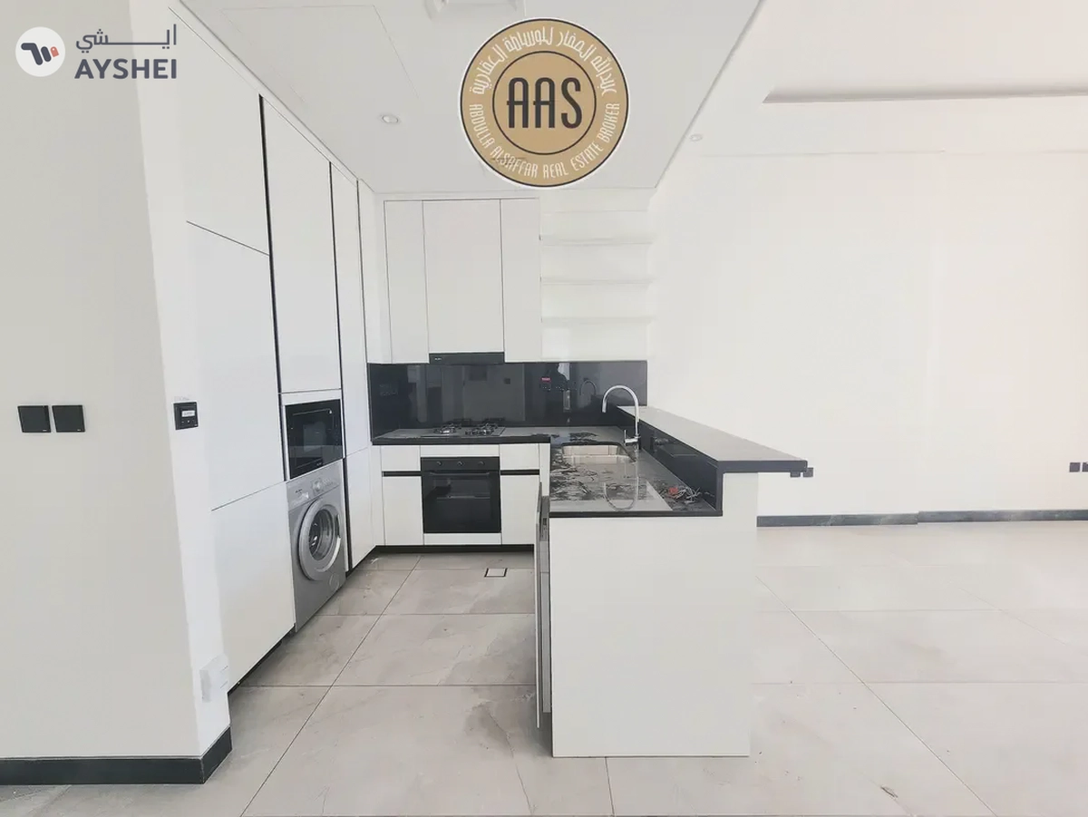 Brand new 1bhk with fully fitted kitchen//ready to move//cash & mortgage//arjan
