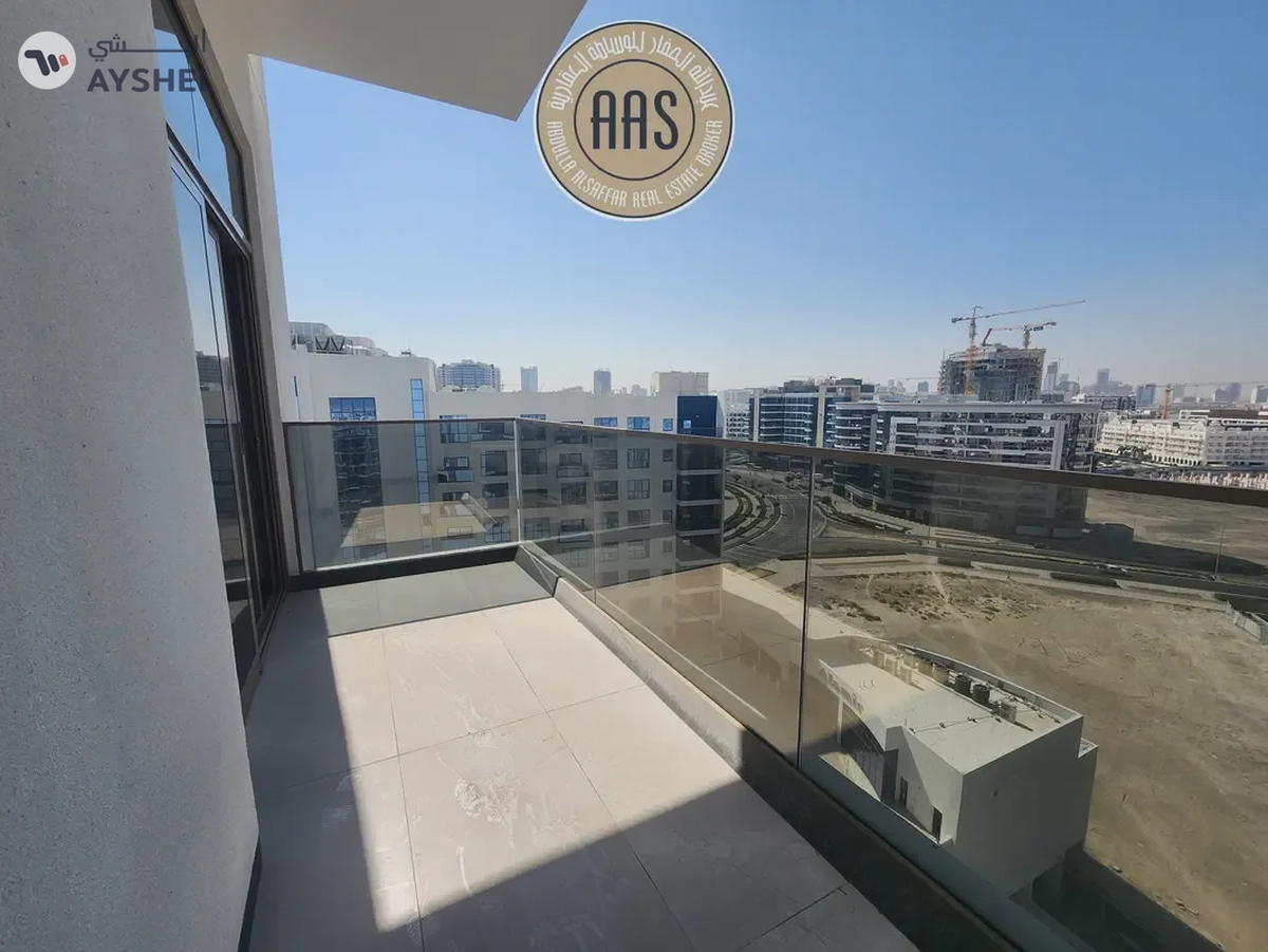 Brand new 1bhk with fully fitted kitchen//ready to move//cash & mortgage//arjan