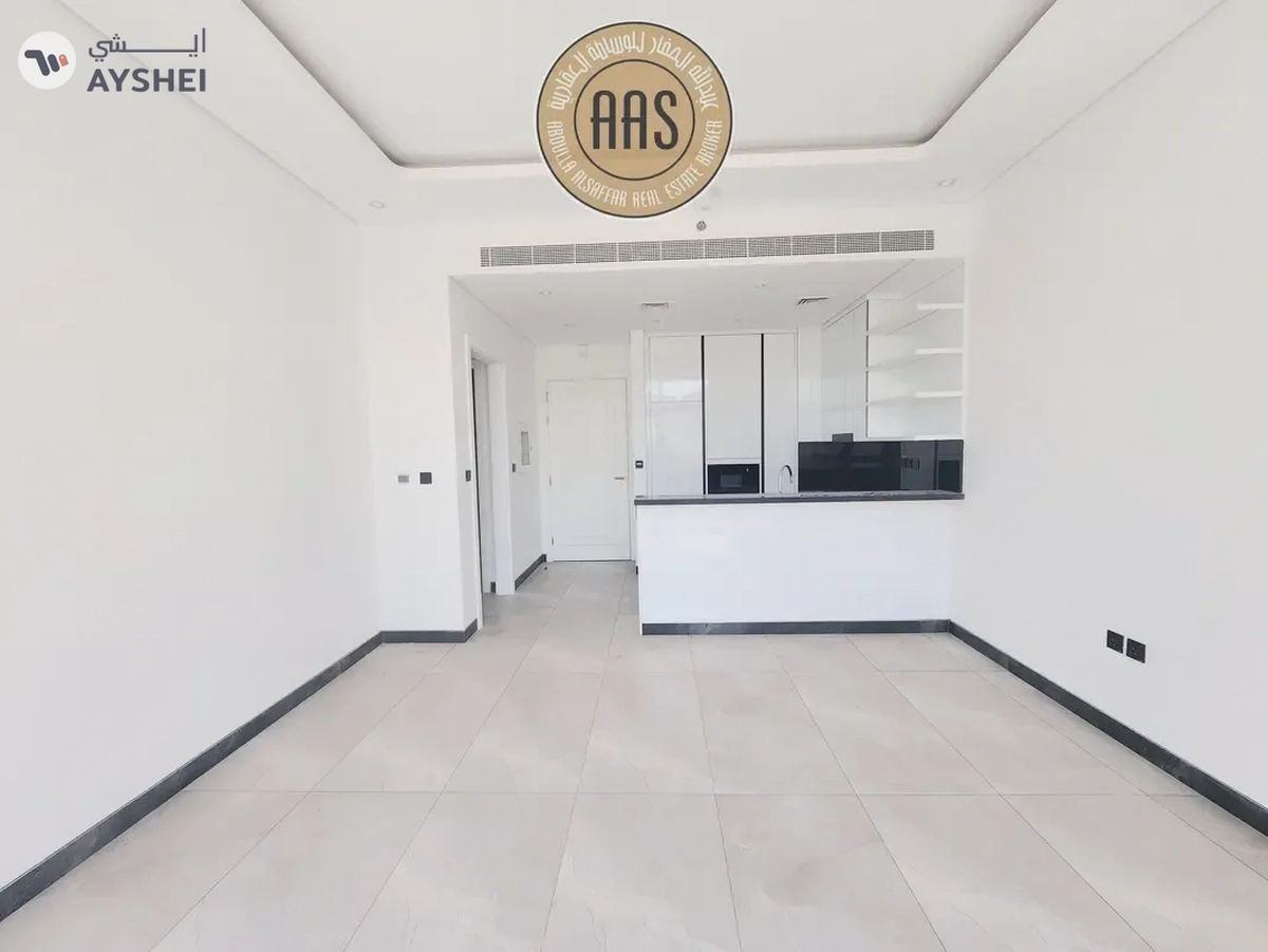 Brand new 1bhk with fully fitted kitchen//ready to move//cash & mortgage//arjan