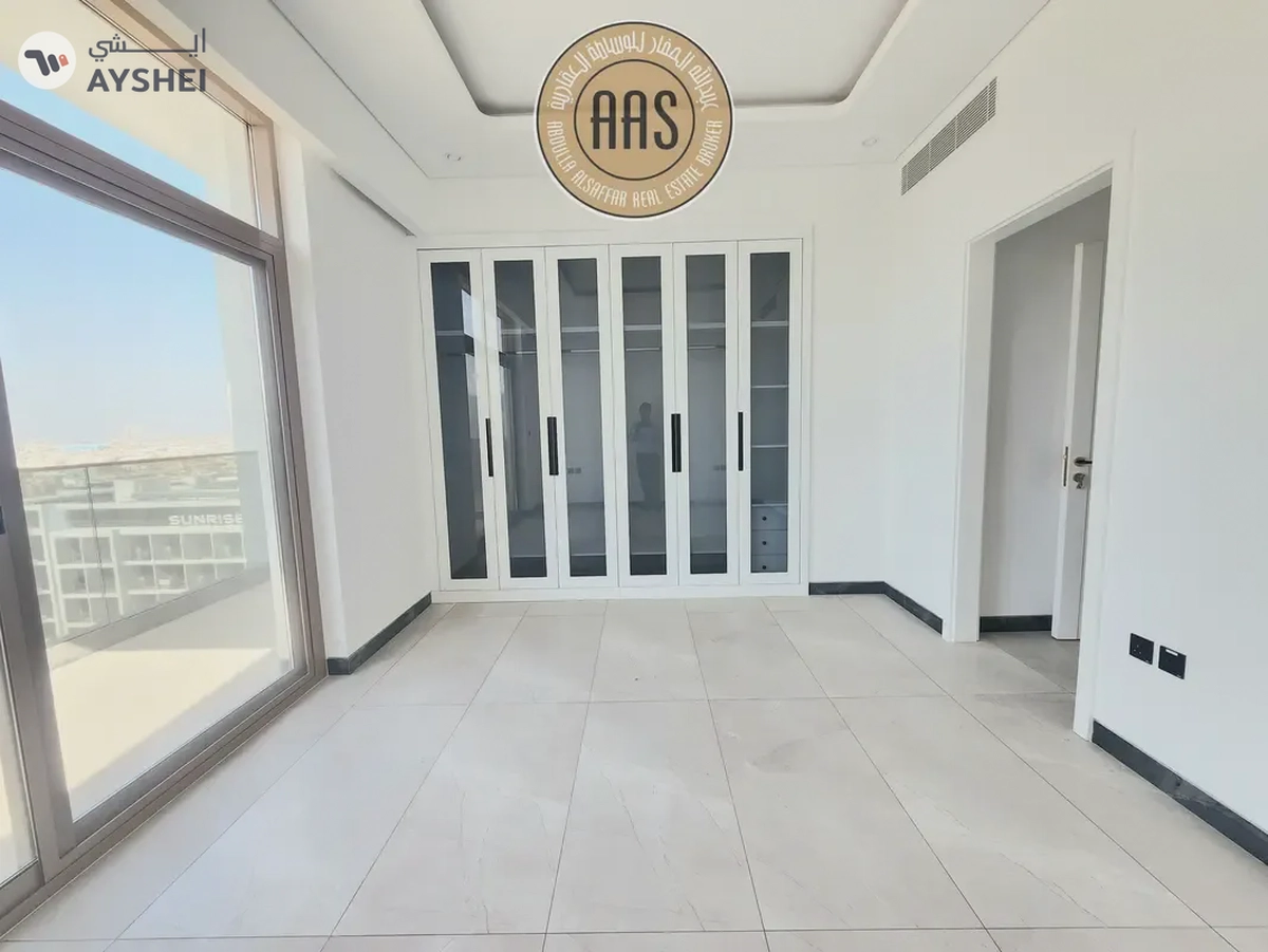 Brand new 1bhk with fully fitted kitchen//ready to move//cash & mortgage//arjan