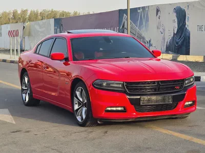 Dodge Charger R/T 2016 | GCC Specs | 5.7L V8 HEMI-1