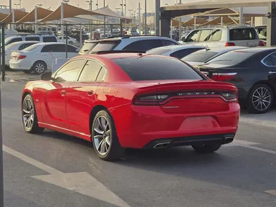 Dodge Charger R/T 2016 | GCC Specs | 5.7L V8 HEMI-3