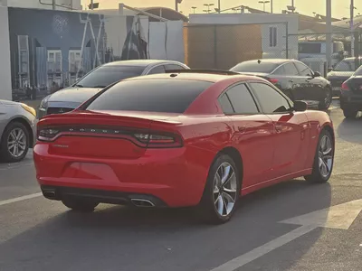 Dodge Charger R/T 2016 | GCC Specs | 5.7L V8 HEMI-4