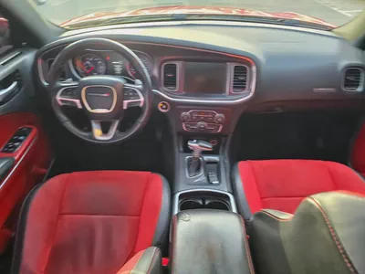 Dodge Charger R/T 2016 | GCC Specs | 5.7L V8 HEMI-6