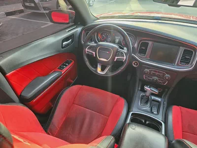 Dodge Charger R/T 2016 | GCC Specs | 5.7L V8 HEMI-7