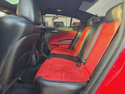 Dodge Charger R/T 2016 | GCC Specs | 5.7L V8 HEMI-8