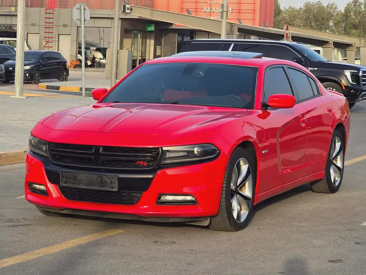 Dodge Charger R/T 2016 | GCC Specs | 5.7L V8 HEMI