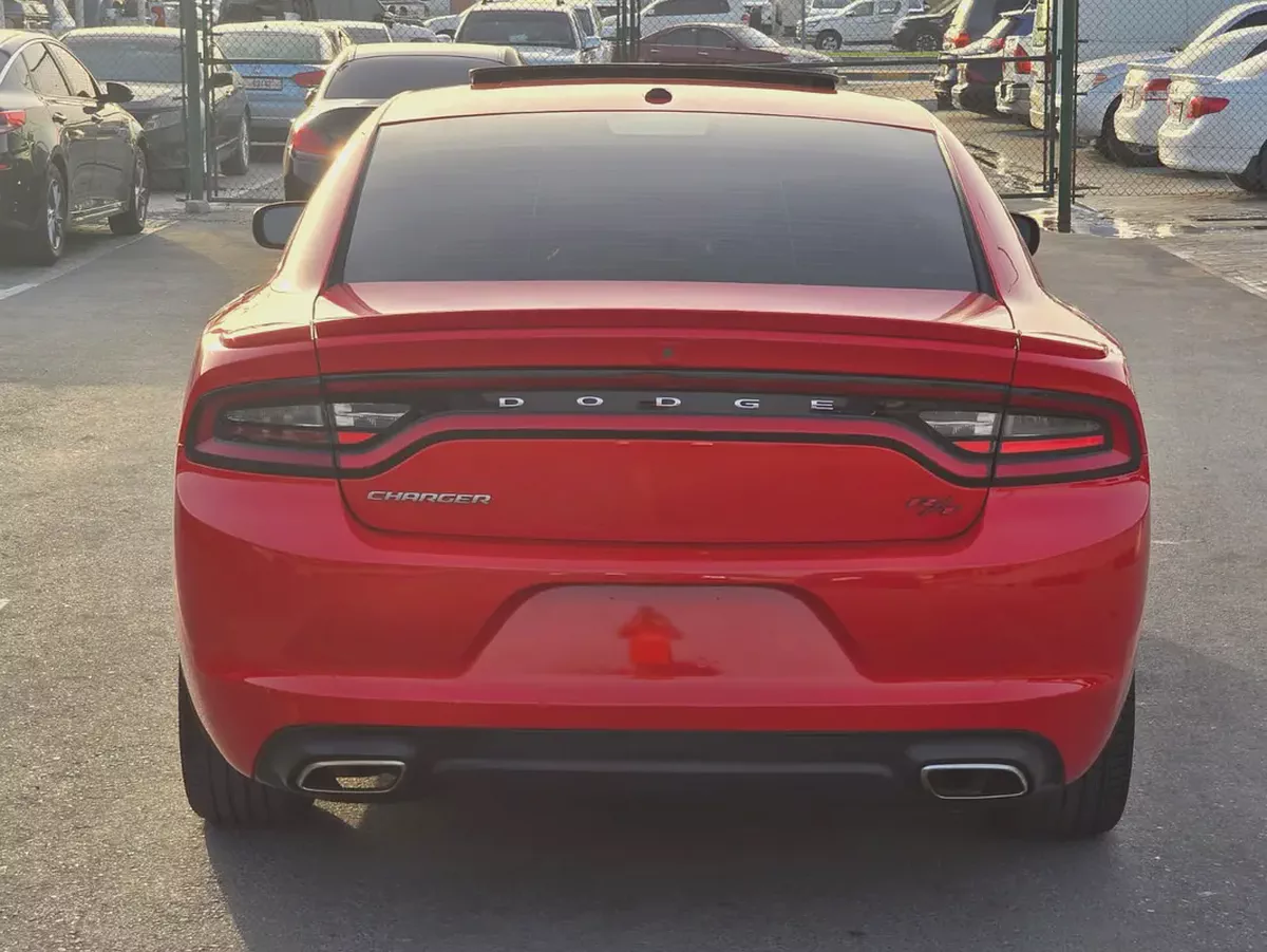 Dodge Charger R/T 2016 | GCC Specs | 5.7L V8 HEMI-5-5