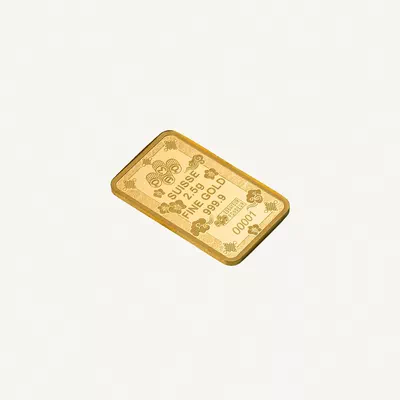 PAMP Lunar New Year 2.5g Gold Bar-1