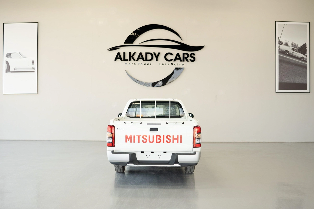 MITSUBISHI L200 2.5L M/T DIESEL 2WD MODEL 2023-7-7