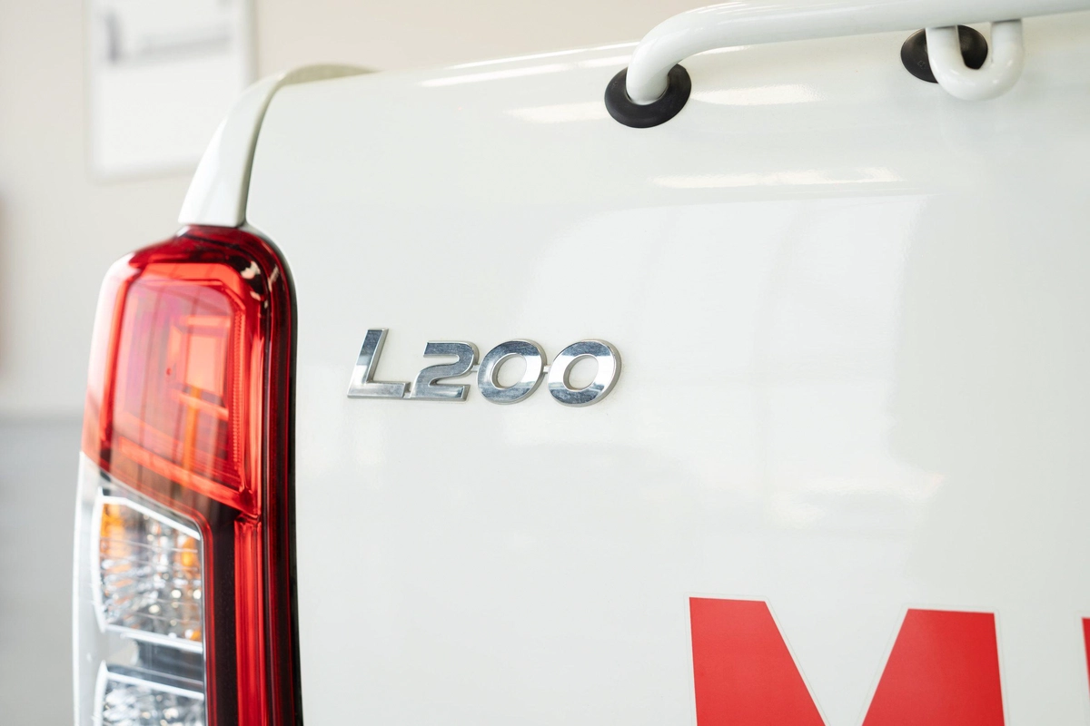 MITSUBISHI L200 2.5L M/T DIESEL 2WD MODEL 2023-14-14